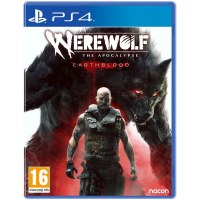 Werewolf The Apocalypse PS4