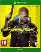 Cyberpunk 2077 Xbox One