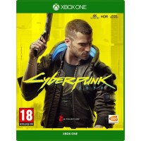 Cyberpunk 2077 Xbox One