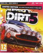 DIRT 5 Limited Edition Xbox One