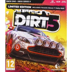 DIRT 5 Limited Edition Xbox One