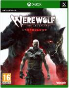 Werewolf The Apocalypse Xbox Series X
