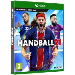 Handball 21 Xbox One