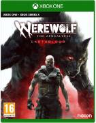 Werewolf The Apocalypse Xbox One