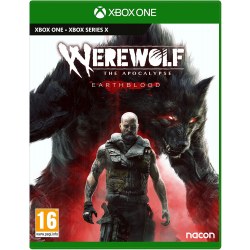 Werewolf The Apocalypse Xbox One