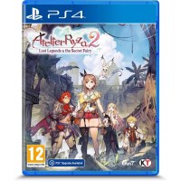 Atelier Ryza 2 Lost Legends  The Secret Fairy PS4