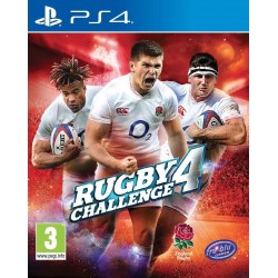 Rugby Challenge 4 PS4