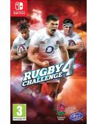 Rugby Challenge 4 Nintendo Switch