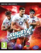 Rugby Challenge 4 Xbox One