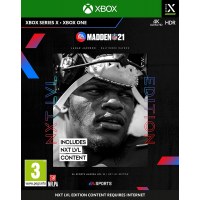 Madden NFL 21 Xbox Series X