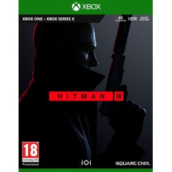 Hitman III Xbox One