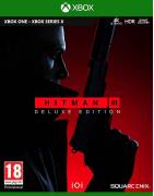 Hitman III Deluxe Edition Xbox One