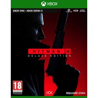 Hitman III Deluxe Edition Xbox One