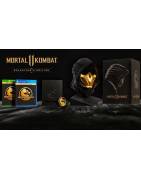 Mortal Kombat 11 Ultimate Kollector's Edition Xbox One