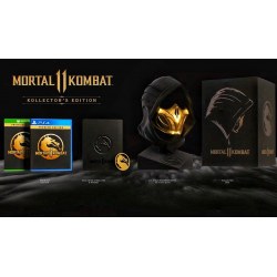 Mortal Kombat 11 Ultimate Kollector's Edition Xbox One