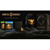 Mortal Kombat 11 Ultimate Kollectors Edition Xbox One