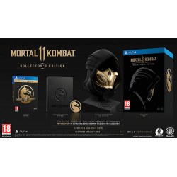 Mortal Kombat 11 Ultimate Kollector's Edition PS4