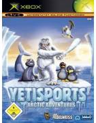Yeti Sports Arctic Adventures Xbox Original