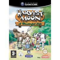 Harvest Moon: Its a Wonderful Life Gamecube