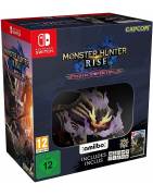 Monster Hunter Rise Collectors Edtition Nintendo Switch