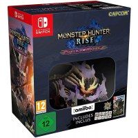 Monster Hunter Rise Collectors Edtition Nintendo Switch