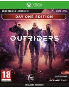 Outriders Xbox One