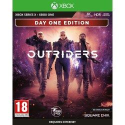 Outriders Xbox One