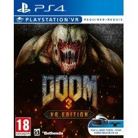 Doom 3 VR Edition PS4