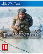 WWI Tannenberg Eastern Front PS4