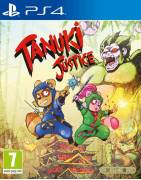 Tanuki Justice PS4