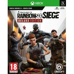 Tom Clancys Rainbow Six Siege Deluxe Edition Xbox Series X