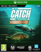 The Catch Carp  Coarse Collector's Edition Xbox One
