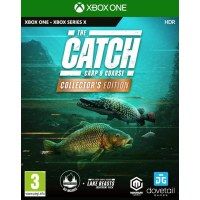 The Catch Carp  Coarse Collectors Edition Xbox One