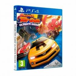 Super Toy Cars 2 Ultimate Racing PS4