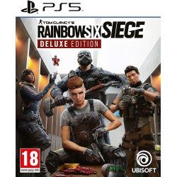 Tom Clancys Rainbow Six Siege Deluxe Edition PS5