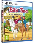 Bibi  Tina at the Horse Farm PS5