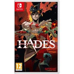 Hades Limited Edition Nintendo Switch