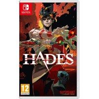 Hades Limited Edition Nintendo Switch