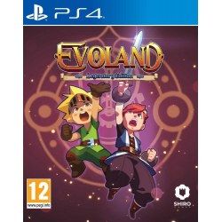 Evoland Legendary Edition PS4