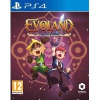 Evoland Legendary Edition PS4