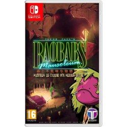Baobabs Mausoleum Country of Woods And Creepy Tales Nintendo Switch