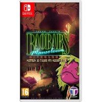 Baobabs Mausoleum Country of Woods And Creepy Tales Nintendo Switch