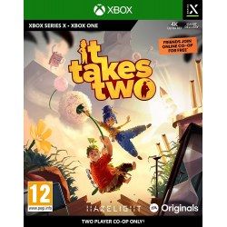 It Takes Two Xbox One