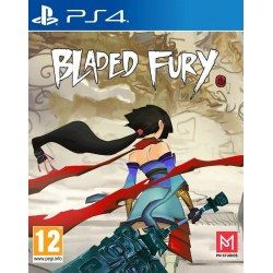 Bladed Fury PS4