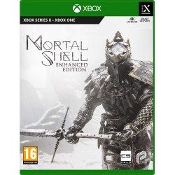 Mortal Shell Enhanced Edition Xbox Series X