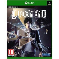 Judgment Xbox Series X