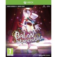 Balan Wonderworld Xbox One