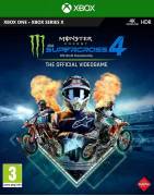 Monster Energy Supercross The official Video Game 4 Xbox One