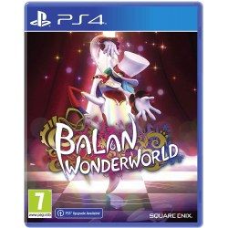 Balan Wonderworld PS4