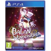 Balan Wonderworld PS4